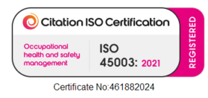 ISO 45003 2021 badge white RGB