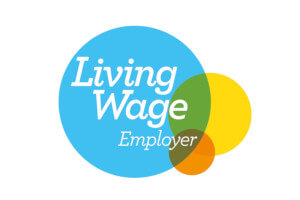 Think FM Commercial Office Cleaning Living Wage accreditation