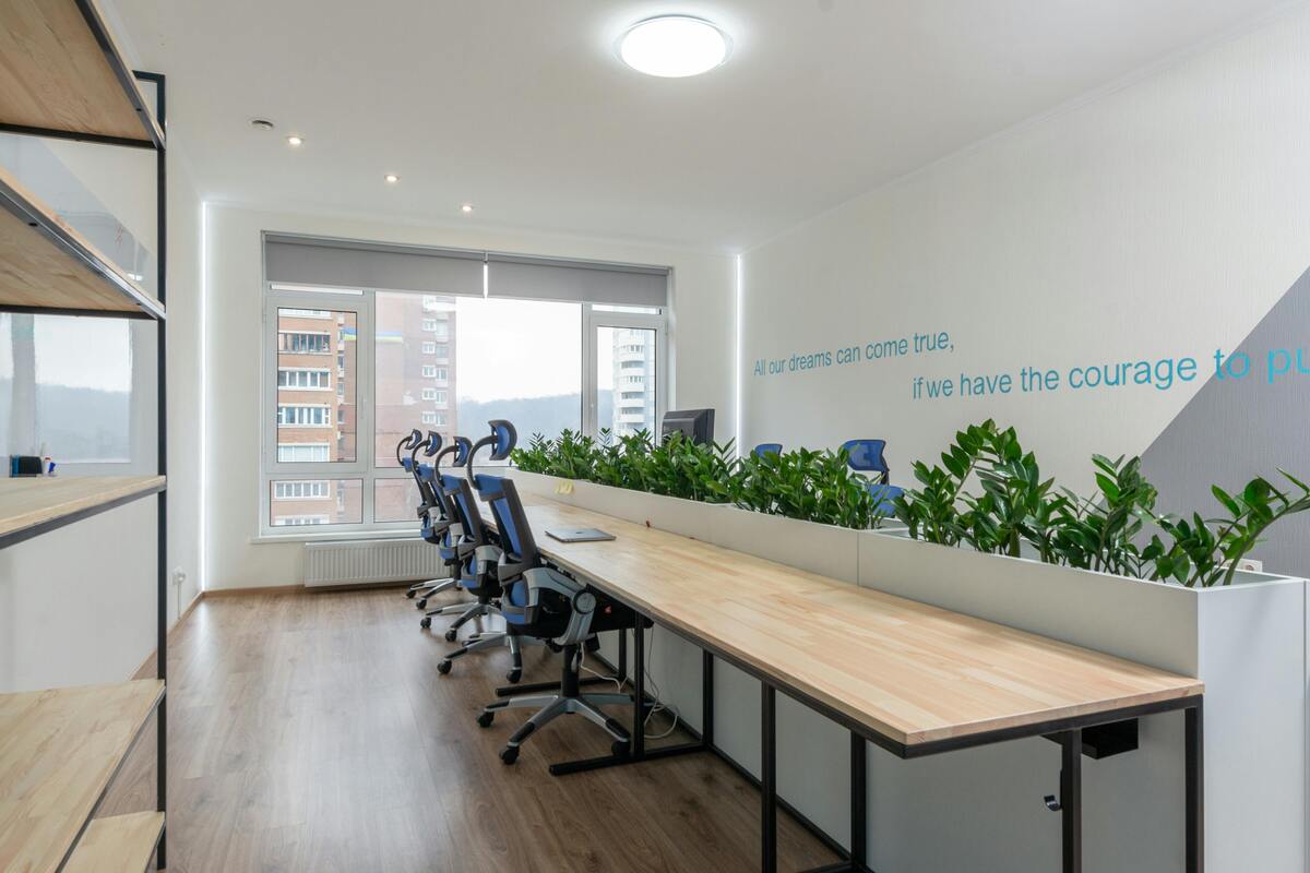 What Are The Benefits Of Green Cleaning For My London Office?