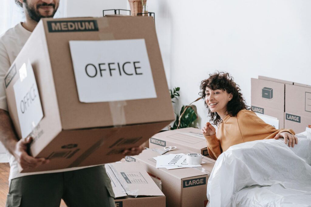 Moving Offices: Your Comprehensive Checklist