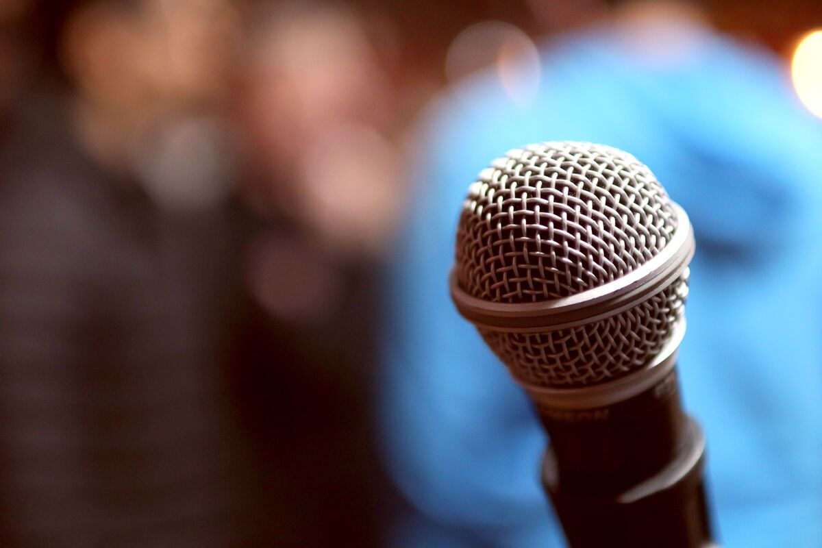 microphone