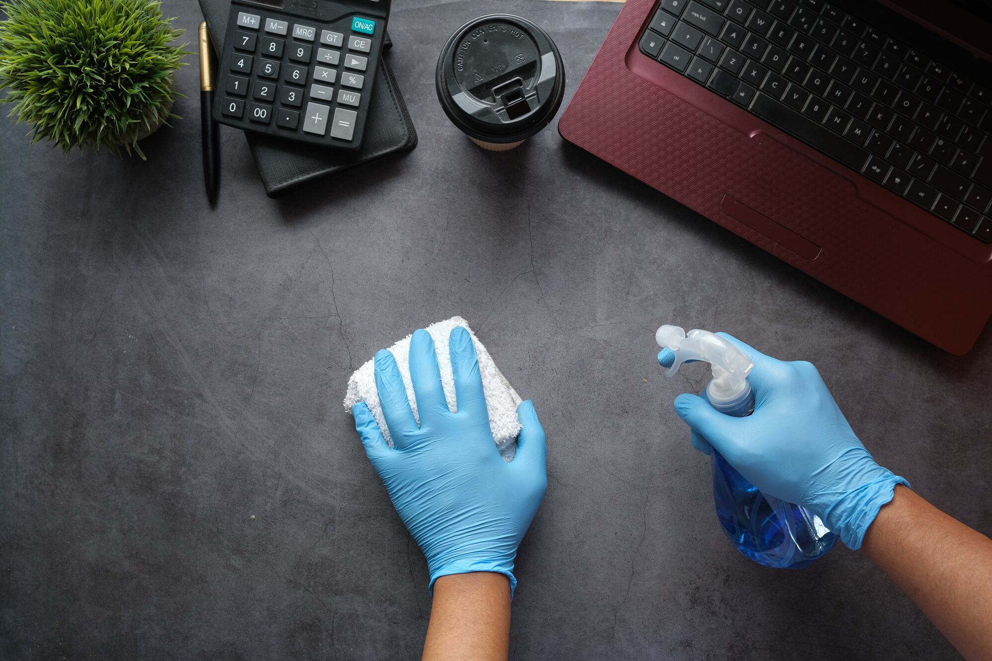 Your Comprehensive Office Cleaning Checklist