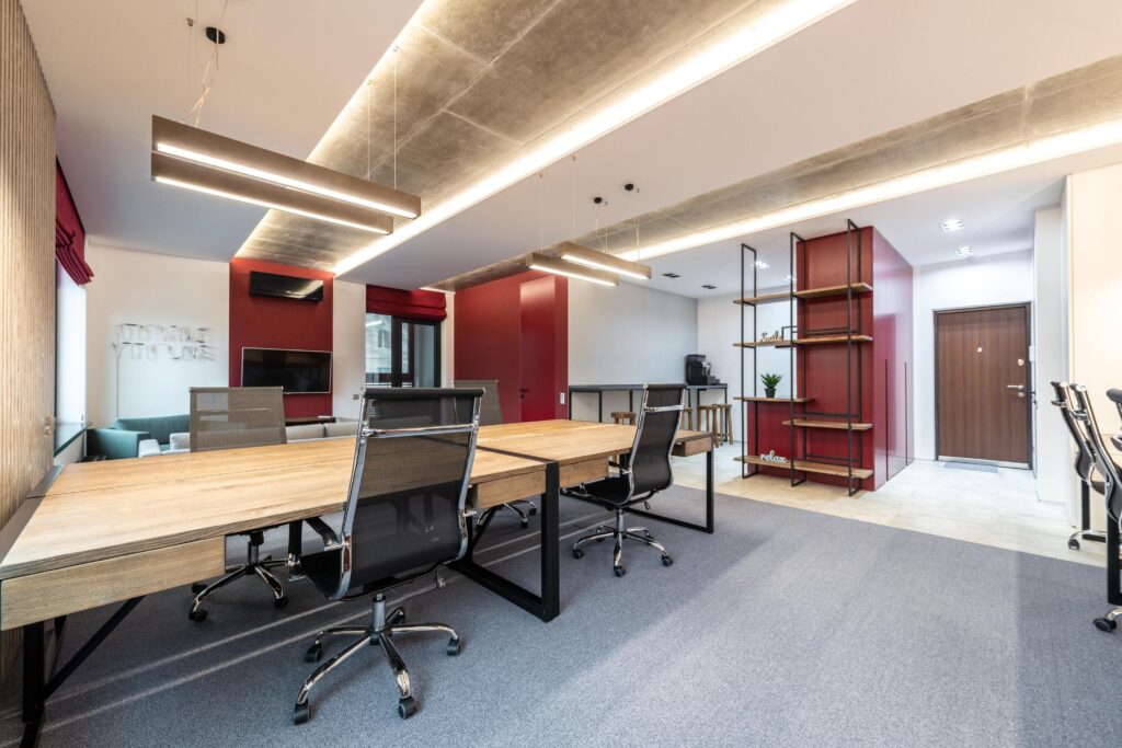 How To Optimise Your Office Space Planning