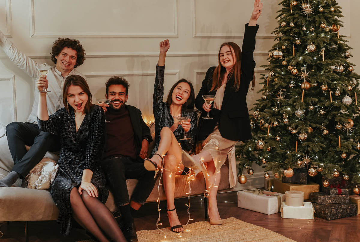 16 Work Christmas Party Ideas For Your Office